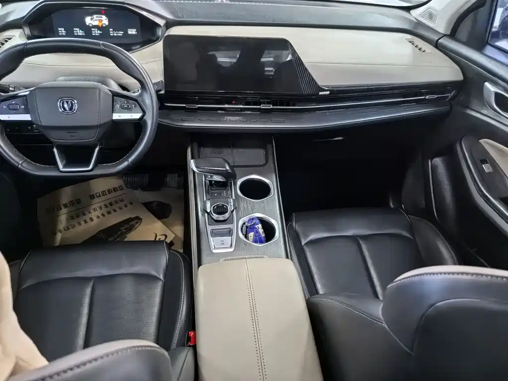 Changan Changan CS55 PLUS 2022 2nd Gen 1.5T DCT Premium 2022 - thumbnail 8
