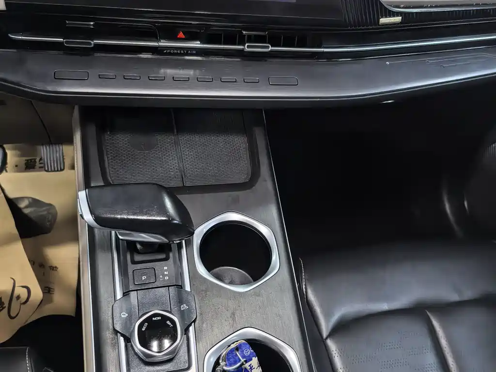 Changan Changan CS55 PLUS 2022 2nd Gen 1.5T DCT Premium 2022 - thumbnail 10