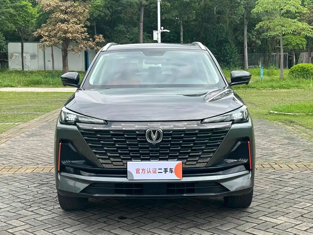 Changan Changan CS55 PLUS 2022 Model Second Generation 1.5T DCT Premium Edition 2022 - thumbnail 2