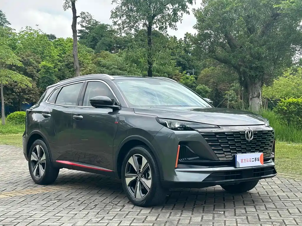 Changan Changan CS55 PLUS 2022 Model Second Generation 1.5T DCT Premium Edition 2022 - thumbnail 3
