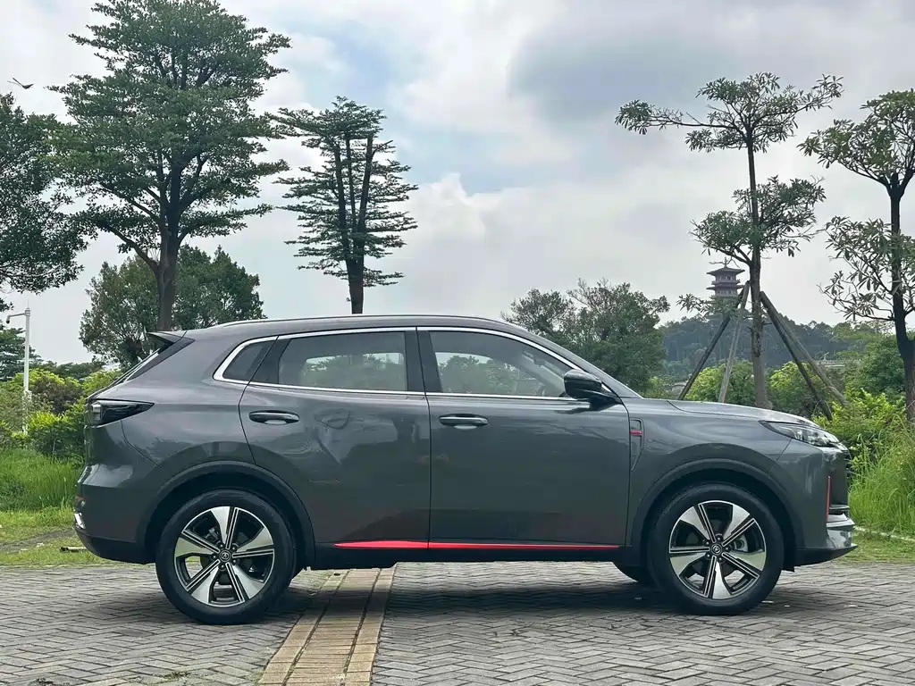 Changan Changan CS55 PLUS 2022 Model Second Generation 1.5T DCT Premium Edition 2022 - thumbnail 4