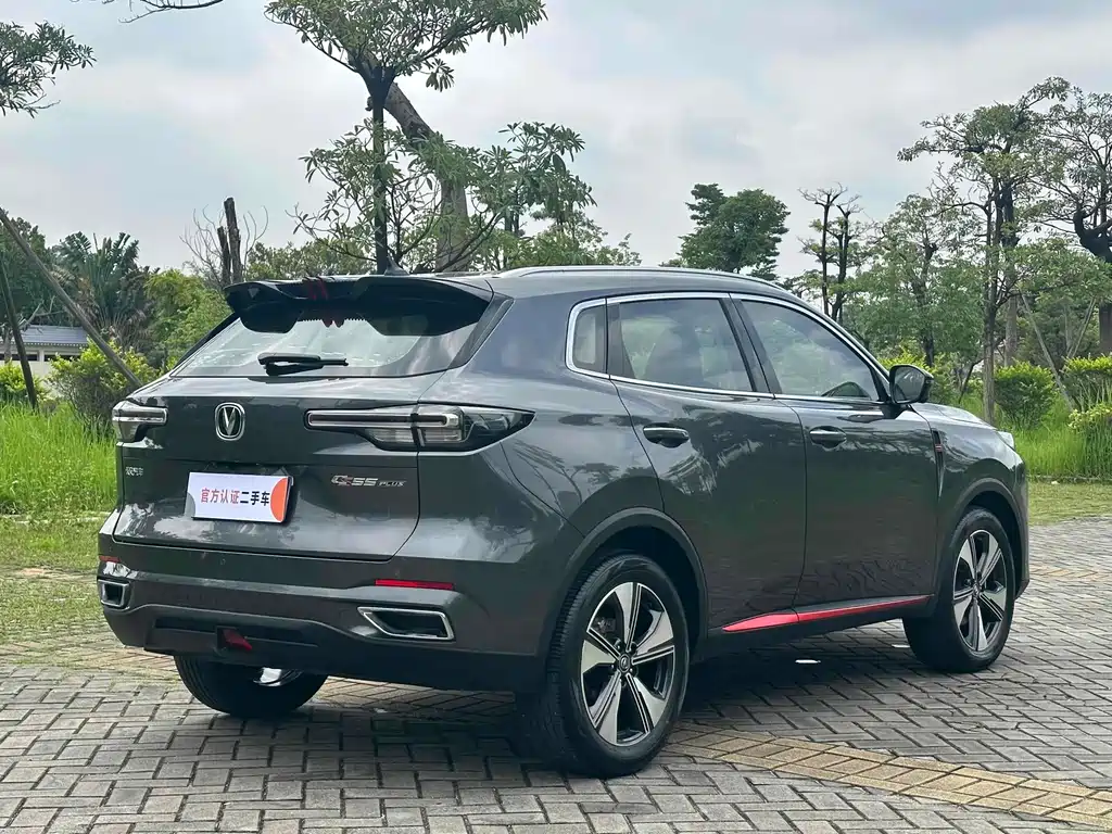 Changan Changan CS55 PLUS 2022 Model Second Generation 1.5T DCT Premium Edition 2022 - thumbnail 5