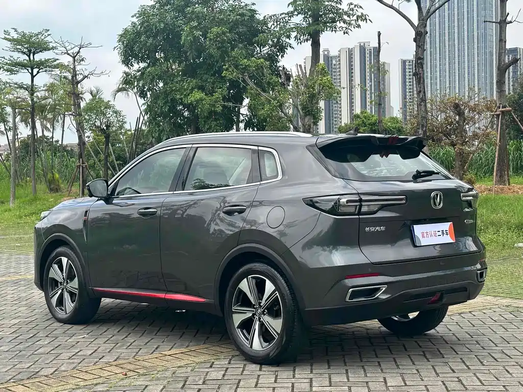Changan Changan CS55 PLUS 2022 Model Second Generation 1.5T DCT Premium Edition 2022 - thumbnail 7
