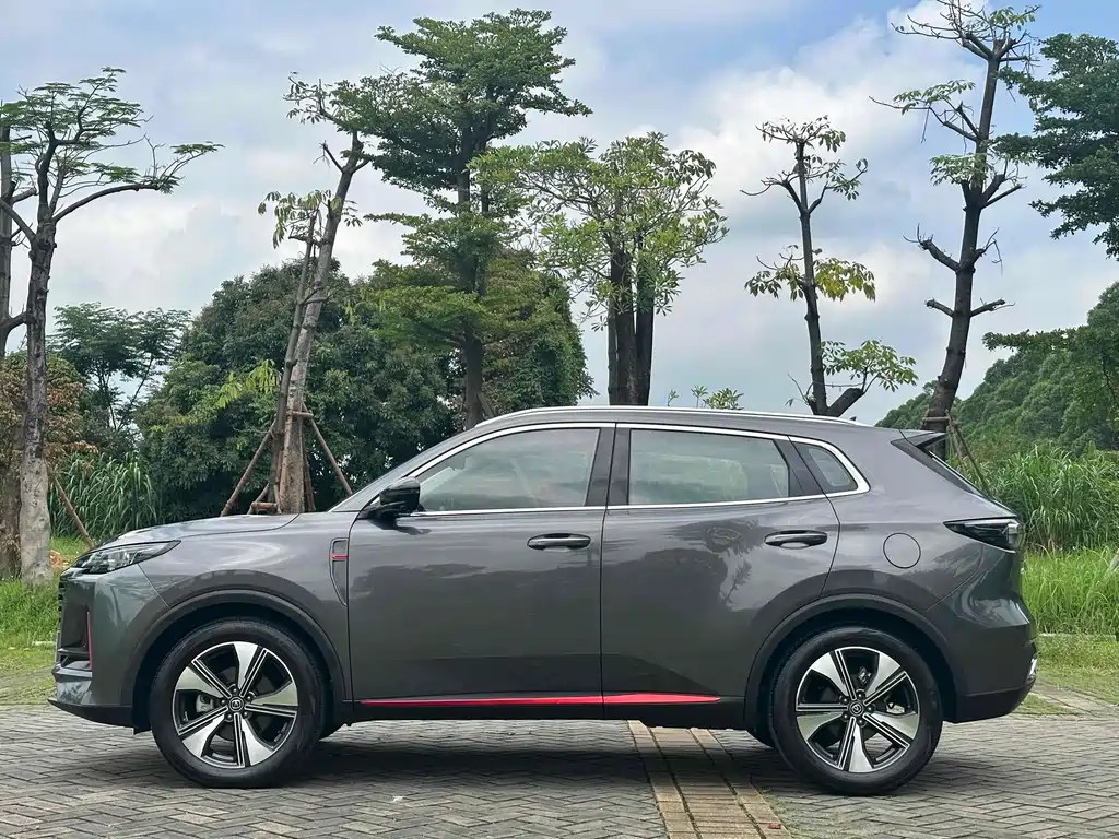 Changan Changan CS55 PLUS 2022 Model Second Generation 1.5T DCT Premium Edition 2022 - thumbnail 8