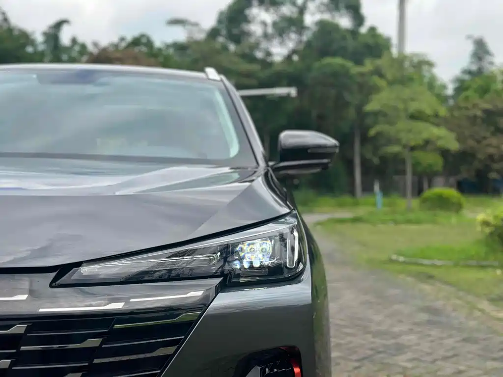 Changan Changan CS55 PLUS 2022 Model Second Generation 1.5T DCT Premium Edition 2022 - thumbnail 9