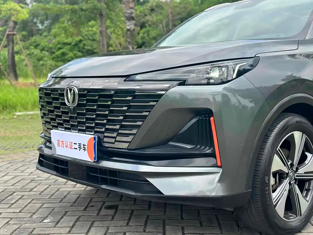 Changan Changan CS55 PLUS 2022 Model Second Generation 1.5T DCT Premium Edition 2022 - thumbnail 10