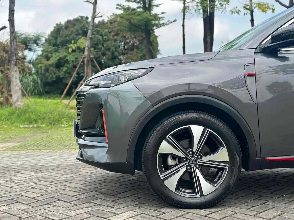 Changan Changan CS55 PLUS 2022 Model Second Generation 1.5T DCT Premium Edition 2022 - thumbnail 11