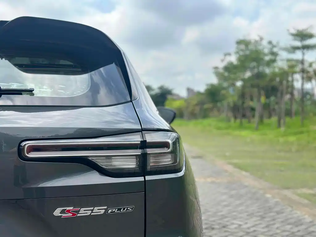 Changan Changan CS55 PLUS 2022 Model Second Generation 1.5T DCT Premium Edition 2022 - thumbnail 12