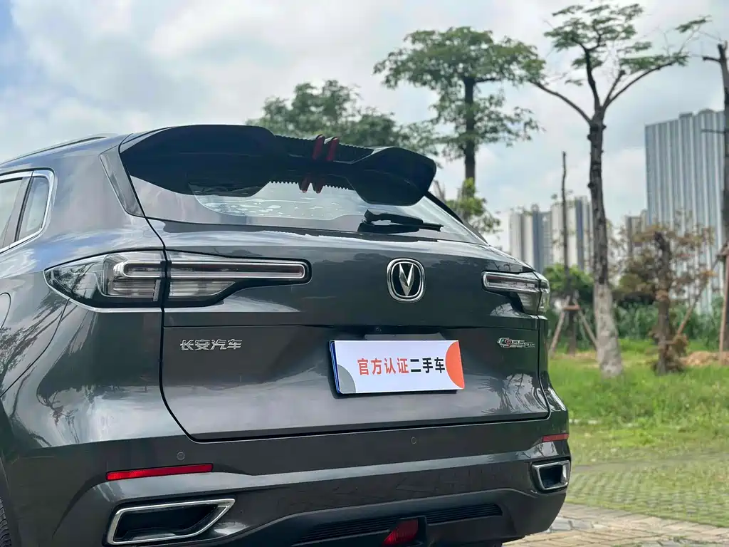 Changan Changan CS55 PLUS 2022 Model Second Generation 1.5T DCT Premium Edition 2022 - thumbnail 13