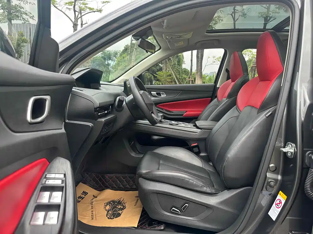 Changan Changan CS55 PLUS 2022 Model Second Generation 1.5T DCT Premium Edition 2022 - thumbnail 14