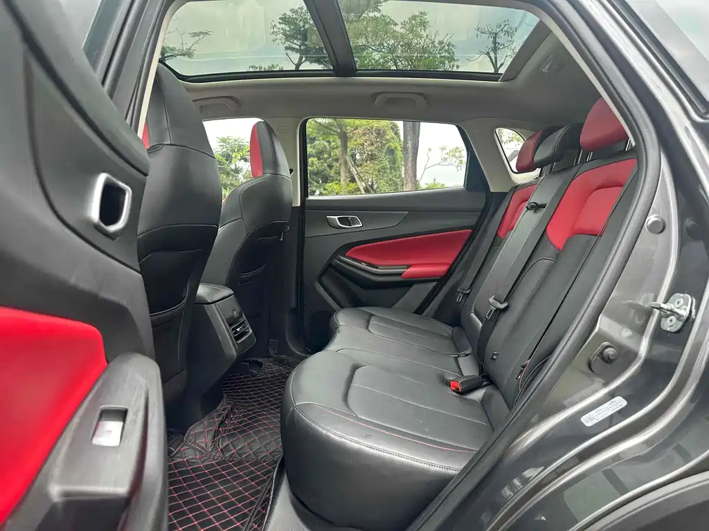 Changan Changan CS55 PLUS 2022 Model Second Generation 1.5T DCT Premium Edition 2022 - thumbnail 15