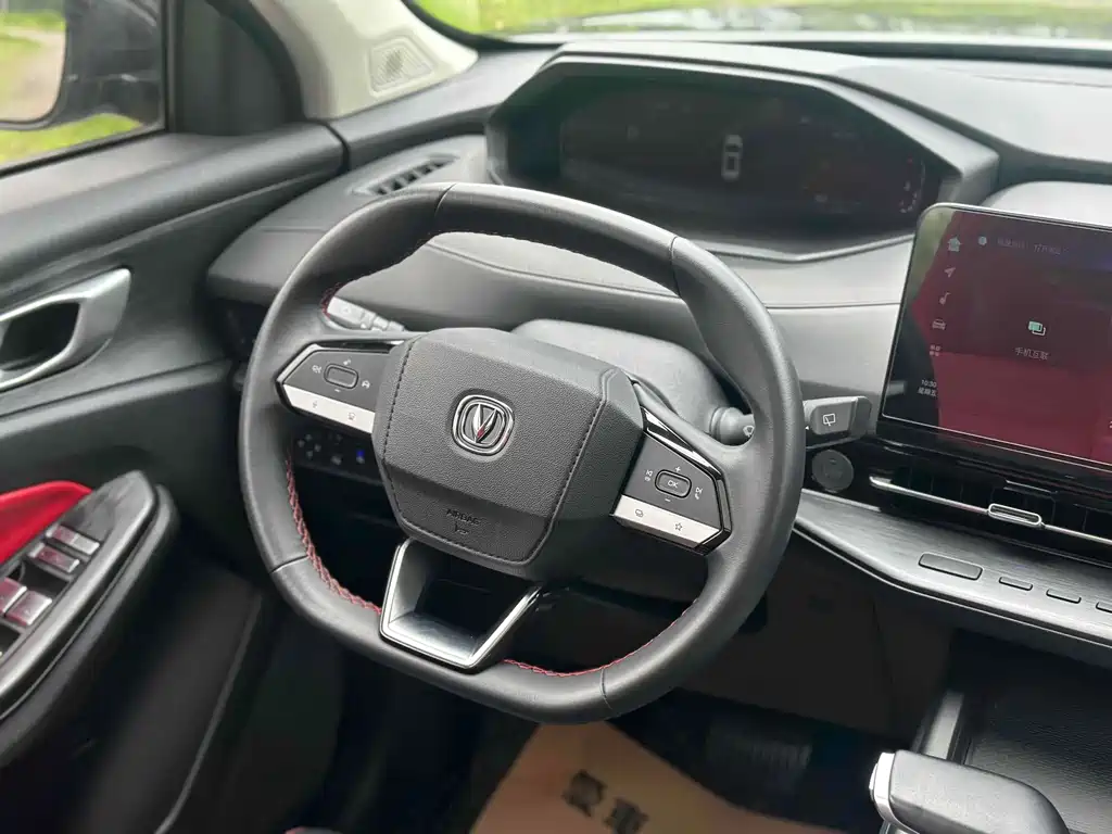Changan Changan CS55 PLUS 2022 Model Second Generation 1.5T DCT Premium Edition 2022 - thumbnail 18