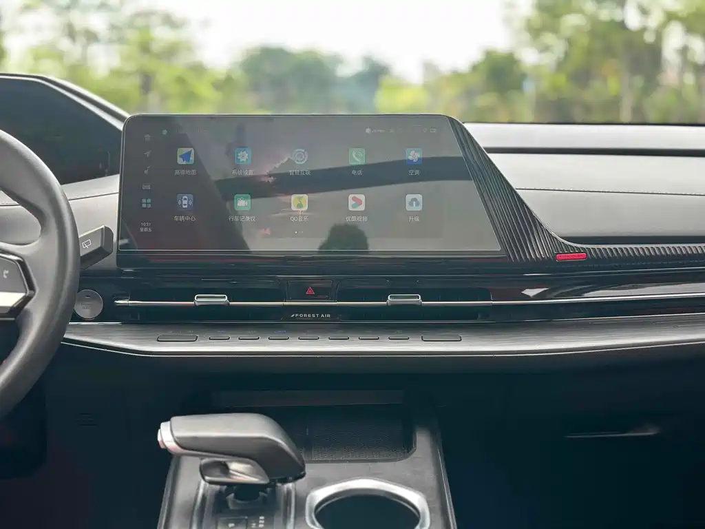 Changan Changan CS55 PLUS 2022 Model Second Generation 1.5T DCT Premium Edition 2022 - thumbnail 19