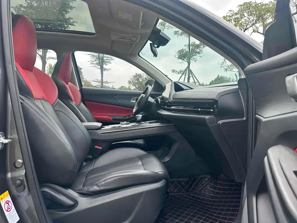 Changan Changan CS55 PLUS 2022 Model Second Generation 1.5T DCT Premium Edition 2022 - thumbnail 22