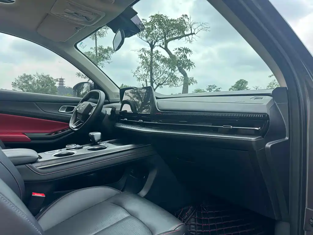 Changan Changan CS55 PLUS 2022 Model Second Generation 1.5T DCT Premium Edition 2022 - thumbnail 23
