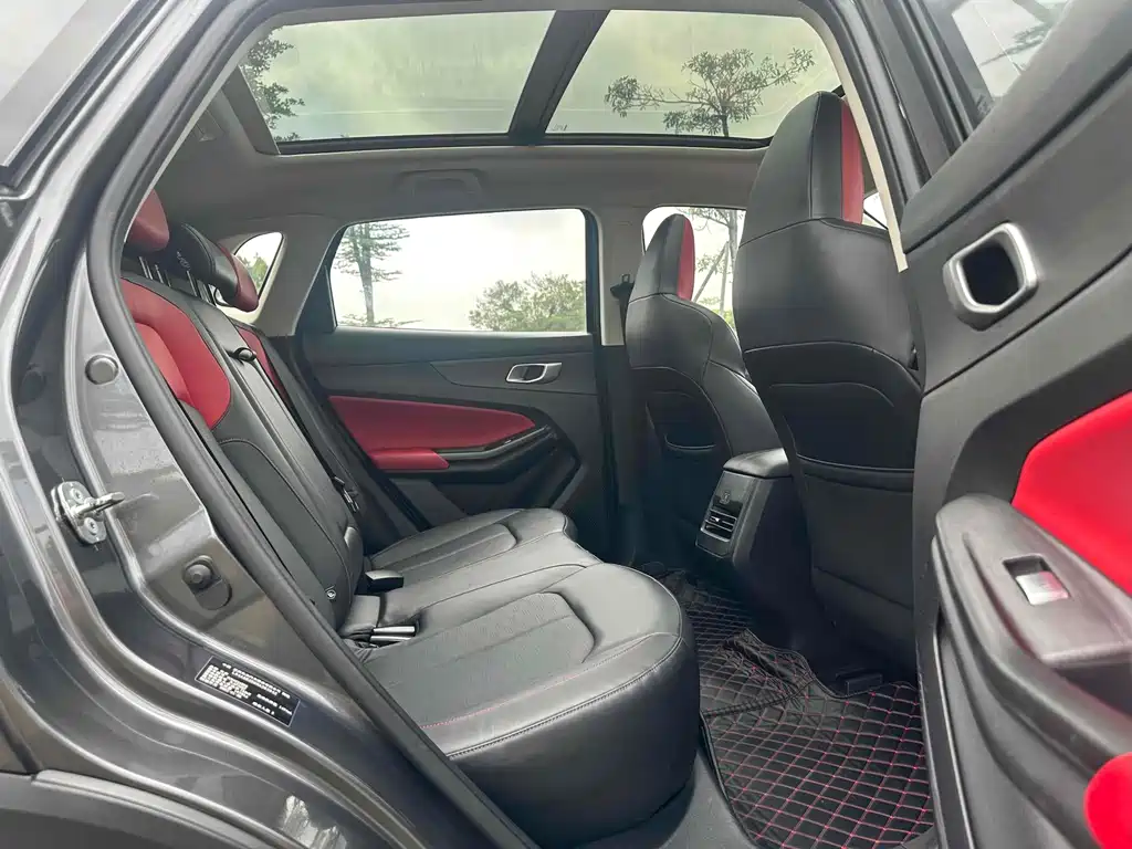 Changan Changan CS55 PLUS 2022 Model Second Generation 1.5T DCT Premium Edition 2022 - thumbnail 24