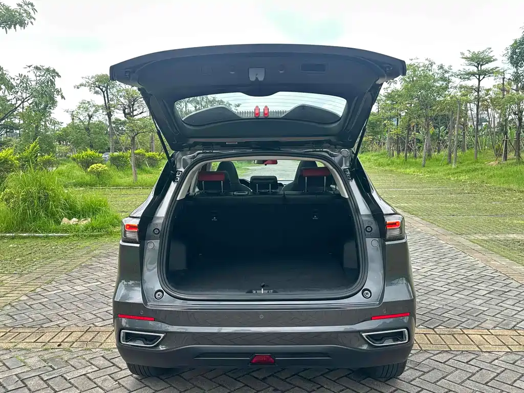 Changan Changan CS55 PLUS 2022 Model Second Generation 1.5T DCT Premium Edition 2022 - thumbnail 25