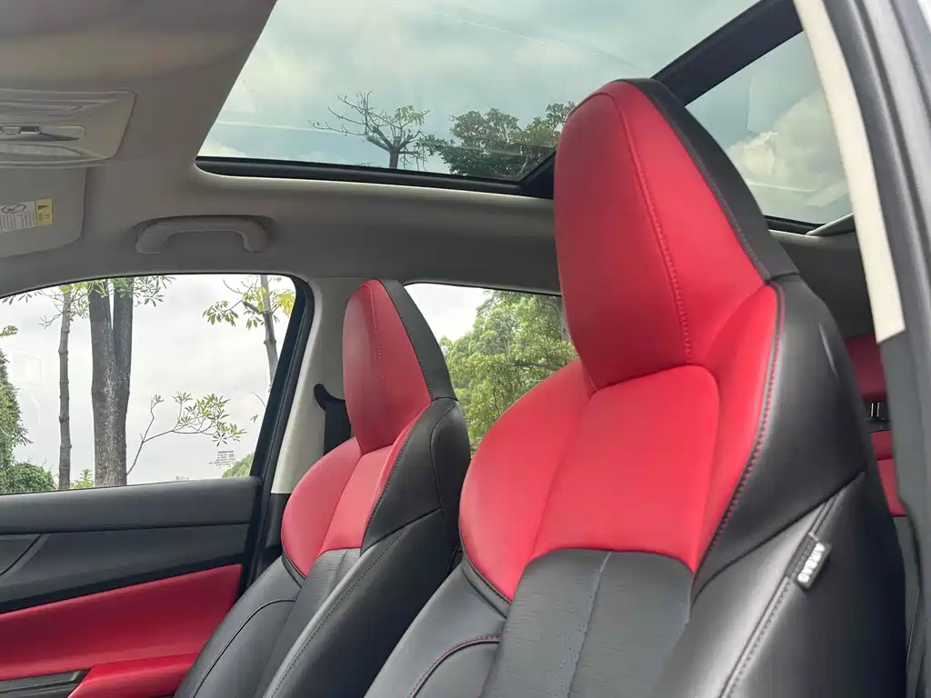 Changan Changan CS55 PLUS 2022 Model Second Generation 1.5T DCT Premium Edition 2022 - thumbnail 27