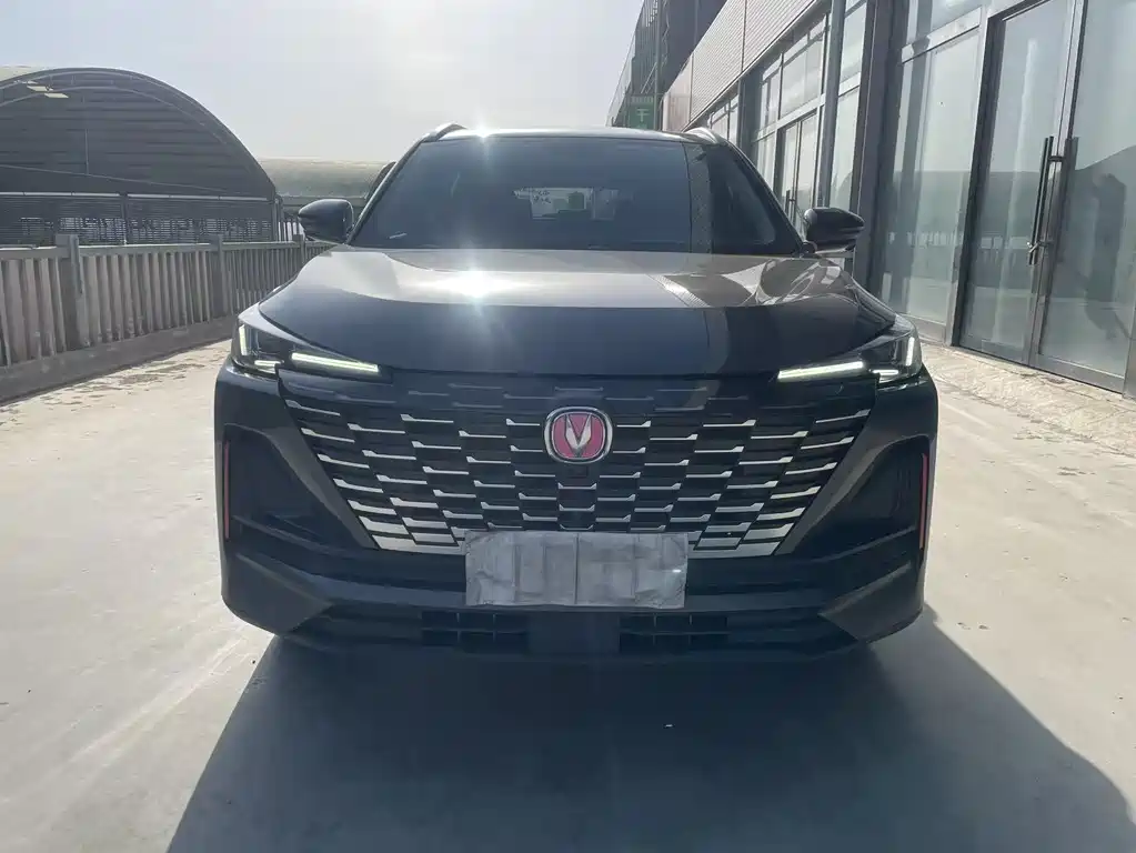 Changan Changan CS55 PLUS 2022 Model Second Generation 1.5T DCT Premium Edition 2022 - thumbnail 2