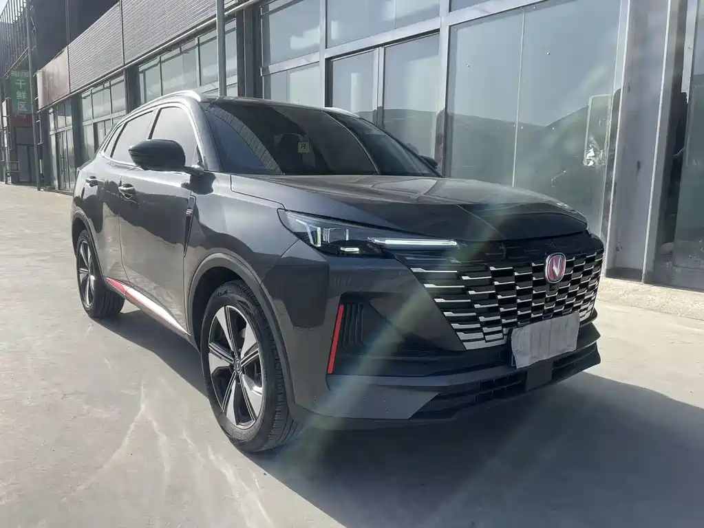 Changan Changan CS55 PLUS 2022 Model Second Generation 1.5T DCT Premium Edition 2022 - thumbnail 3
