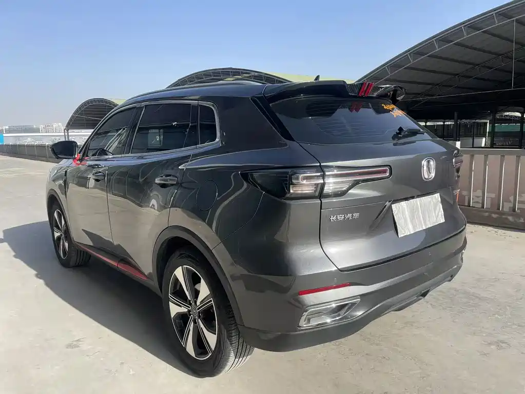 Changan Changan CS55 PLUS 2022 Model Second Generation 1.5T DCT Premium Edition 2022 - thumbnail 4