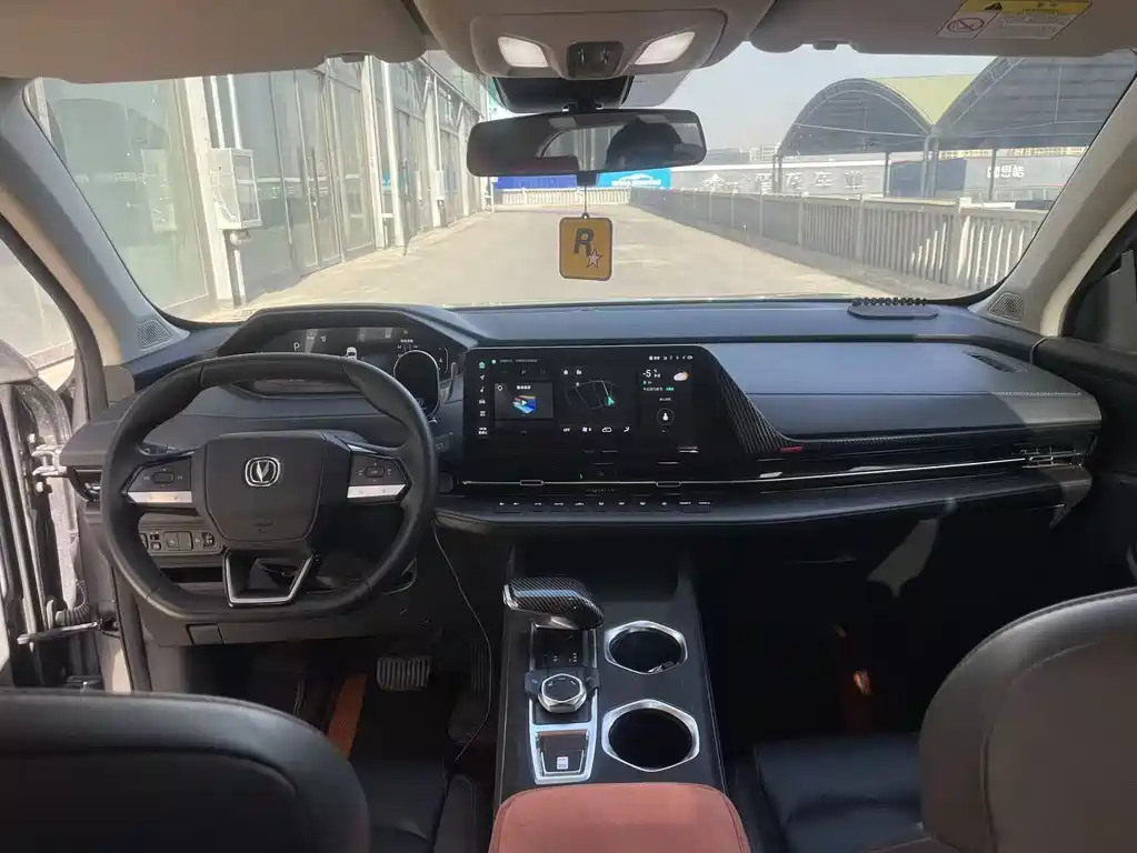 Changan Changan CS55 PLUS 2022 Model Second Generation 1.5T DCT Premium Edition 2022 - thumbnail 8