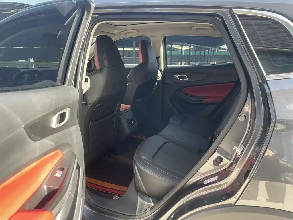 Changan Changan CS55 PLUS 2022 Model Second Generation 1.5T DCT Premium Edition 2022 - thumbnail 9