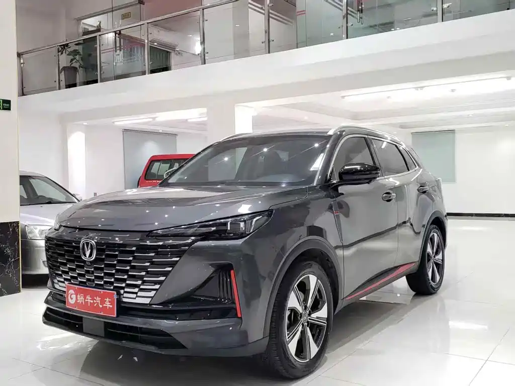 Changan Changan CS55 PLUS 2022 Model Second Generation 1.5T DCT Premium Edition 2022