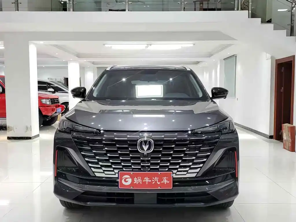 Changan Changan CS55 PLUS 2022 Model Second Generation 1.5T DCT Premium Edition 2022 - thumbnail 2