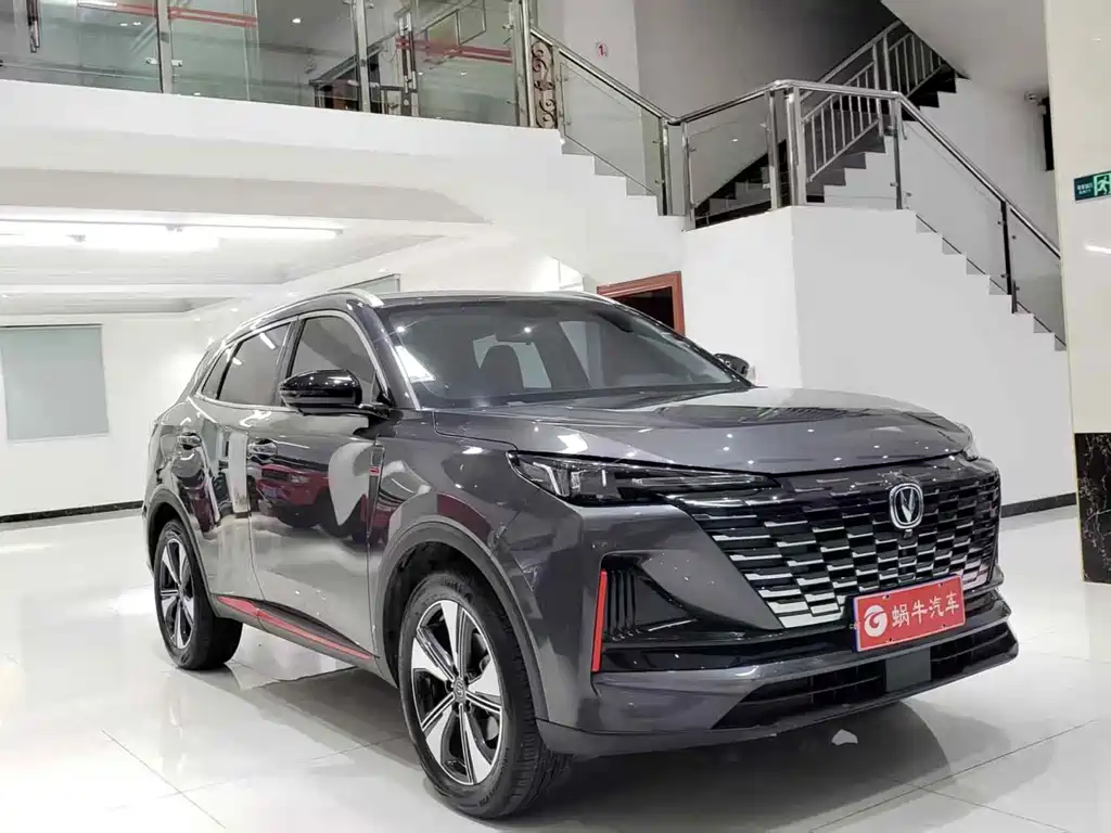Changan Changan CS55 PLUS 2022 Model Second Generation 1.5T DCT Premium Edition 2022 - thumbnail 3