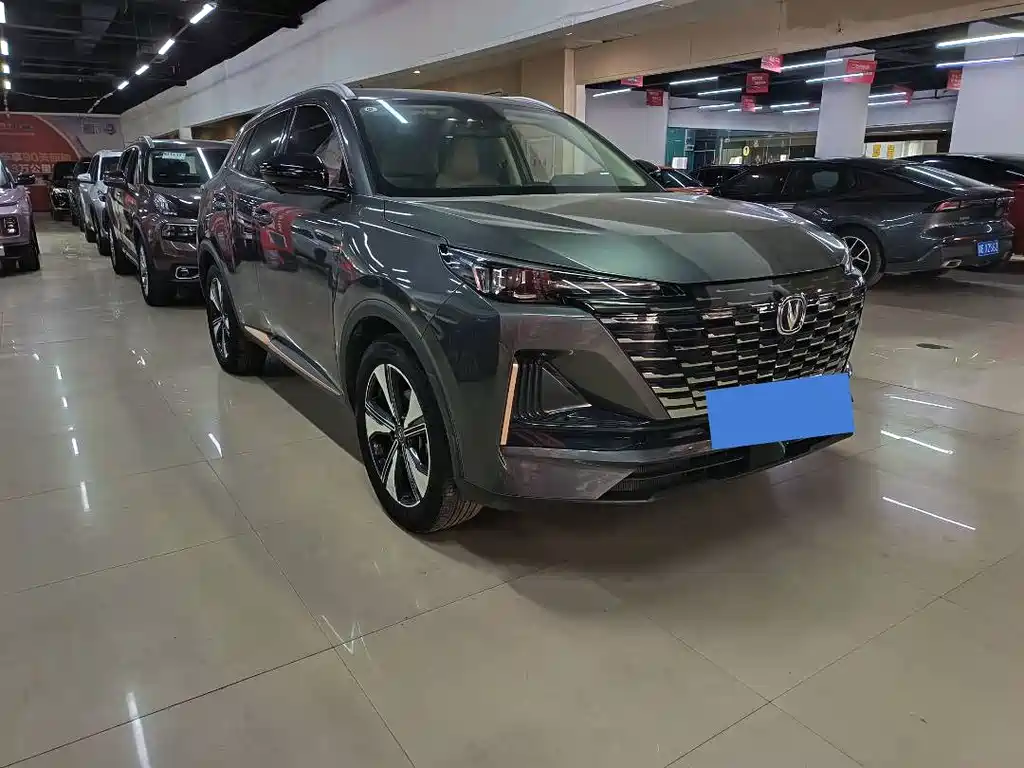 Changan Changan CS55PLUS 2022 Gen II 1.5T DCT Premium 2022 - thumbnail 3