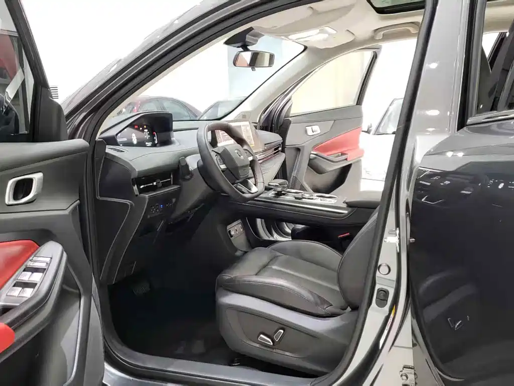 Changan Changan CS55 PLUS 2022 Model Second Generation 1.5T DCT Premium Edition 2022 - thumbnail 4