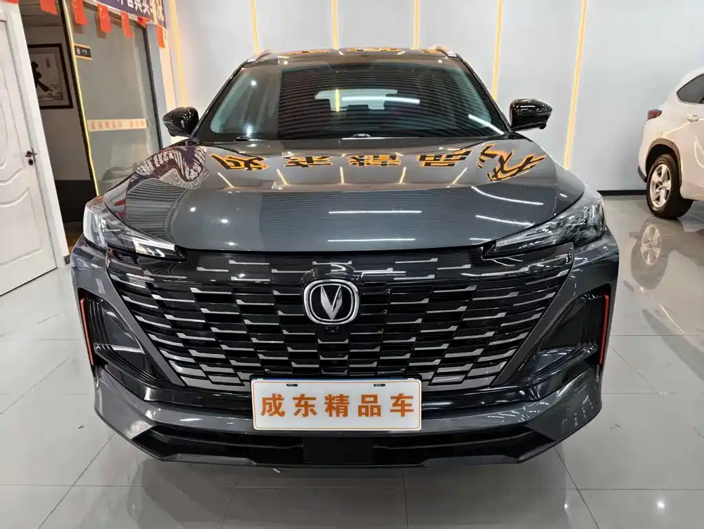 Changan Changan CS55 PLUS 2022 Model Second Generation 1.5T DCT Premium Edition 2023 - thumbnail 2