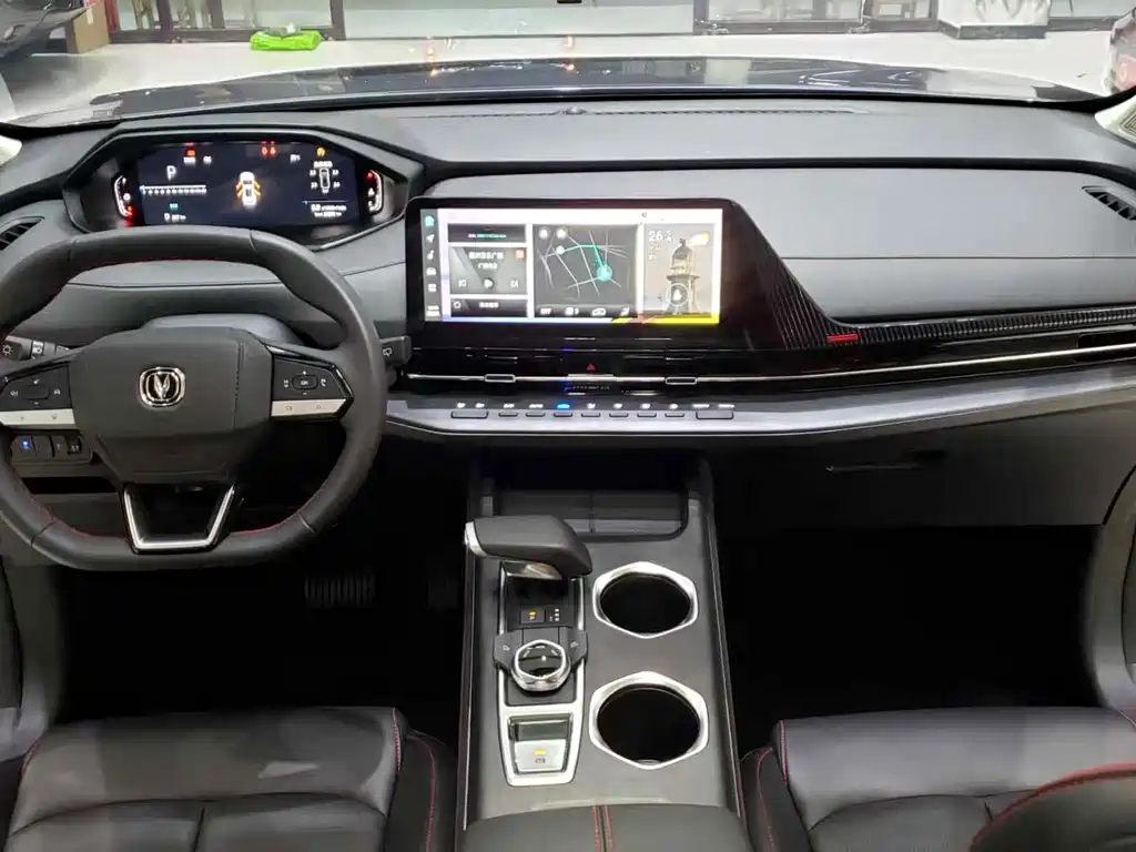 Changan Changan CS55 PLUS 2022 Model Second Generation 1.5T DCT Premium Edition 2022 - thumbnail 5