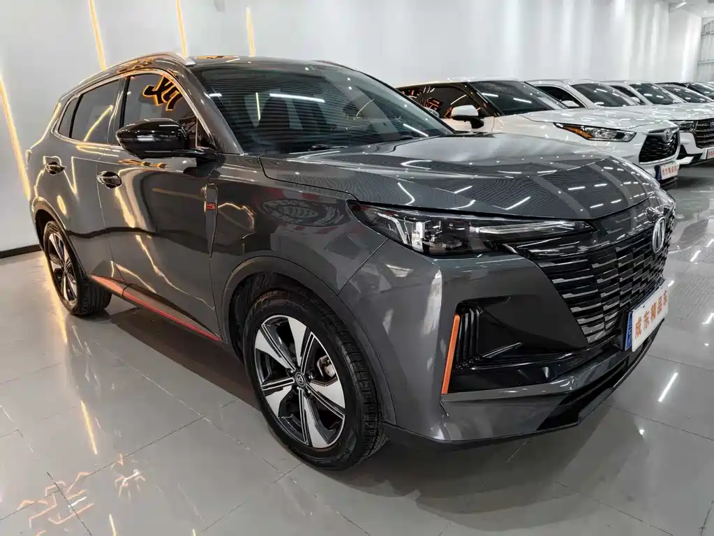 Changan Changan CS55 PLUS 2022 Model Second Generation 1.5T DCT Premium Edition 2023 - thumbnail 3