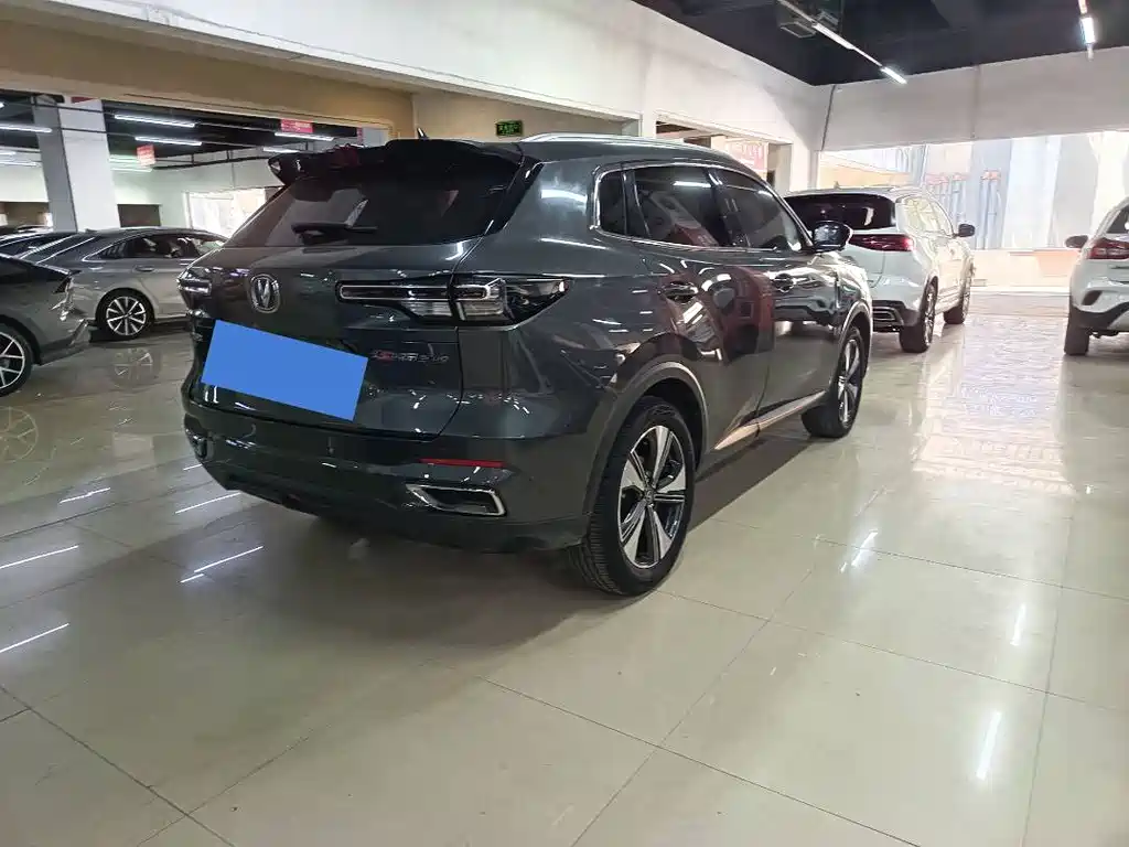 Changan Changan CS55PLUS 2022 Gen II 1.5T DCT Premium 2022 - thumbnail 5
