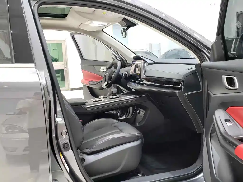 Changan Changan CS55 PLUS 2022 Model Second Generation 1.5T DCT Premium Edition 2022 - thumbnail 6