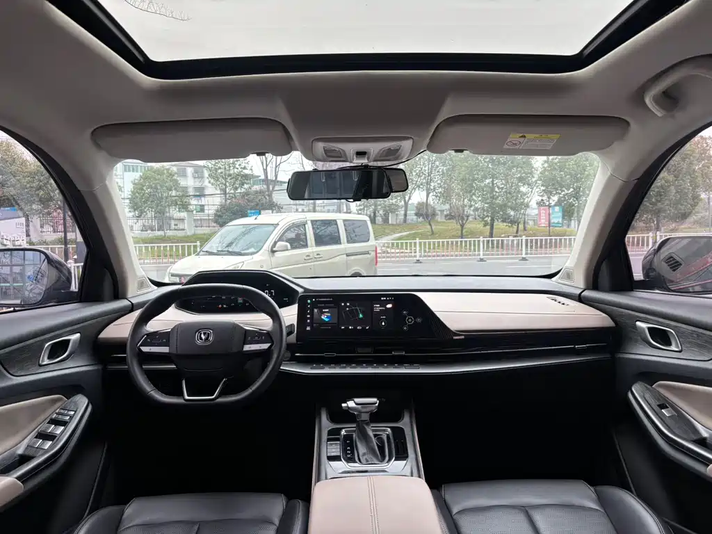 Changan Changan CS55 PLUS 2022 2nd Gen 1.5T DCT Premium 2022 - thumbnail 11