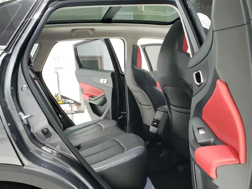 Changan Changan CS55 PLUS 2022 Model Second Generation 1.5T DCT Premium Edition 2022 - thumbnail 7