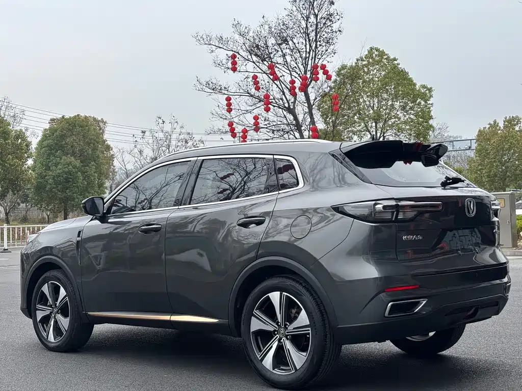 Changan Changan CS55 PLUS 2022 2nd Gen 1.5T DCT Premium 2022 - thumbnail 12