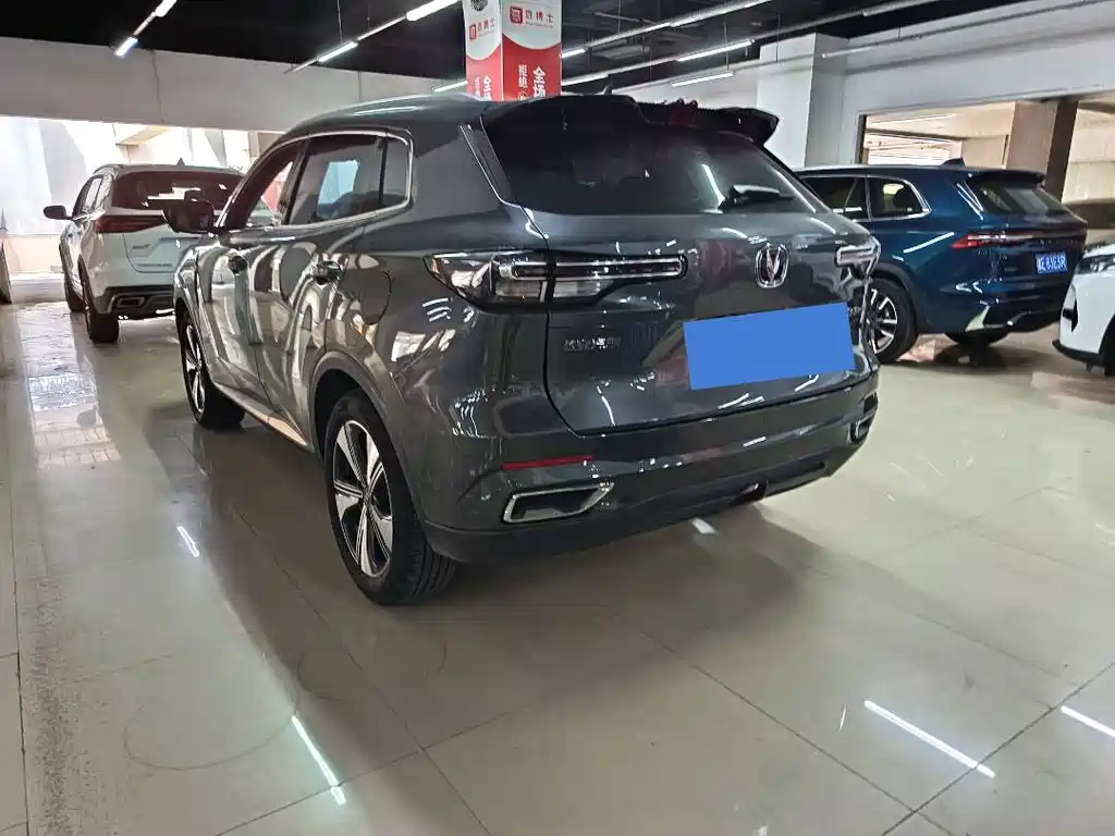 Changan Changan CS55PLUS 2022 Gen II 1.5T DCT Premium 2022 - thumbnail 7