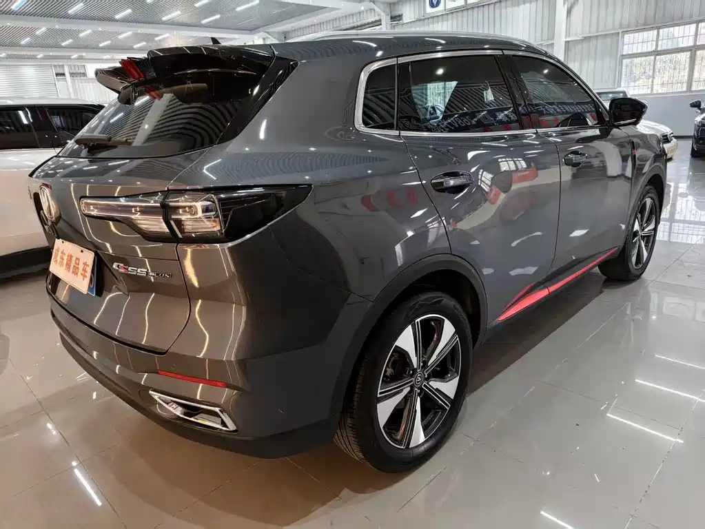 Changan Changan CS55 PLUS 2022 Model Second Generation 1.5T DCT Premium Edition 2023 - thumbnail 6