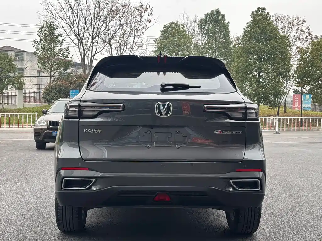 Changan Changan CS55 PLUS 2022 2nd Gen 1.5T DCT Premium 2022 - thumbnail 13
