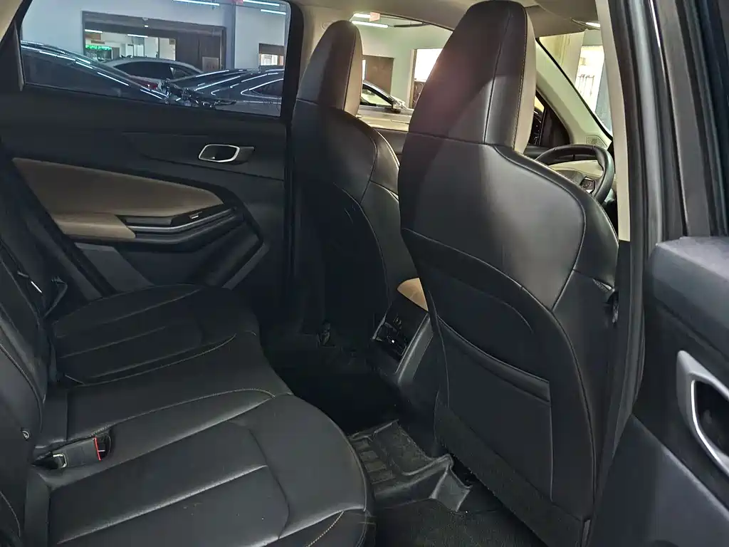 Changan Changan CS55PLUS 2022 Gen II 1.5T DCT Premium 2022 - thumbnail 9