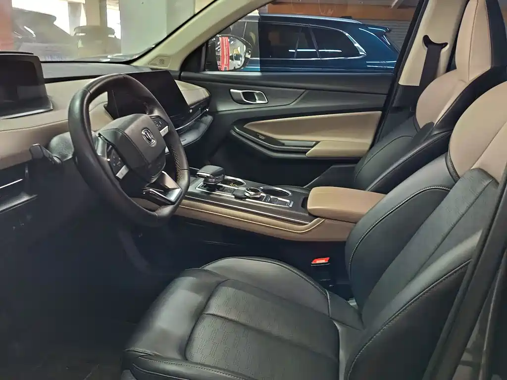 Changan Changan CS55PLUS 2022 Gen II 1.5T DCT Premium 2022 - thumbnail 10