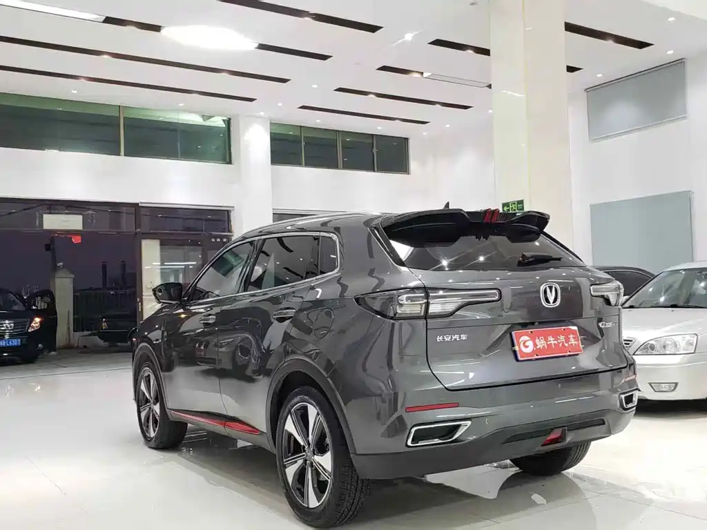Changan Changan CS55 PLUS 2022 Model Second Generation 1.5T DCT Premium Edition 2022 - thumbnail 11