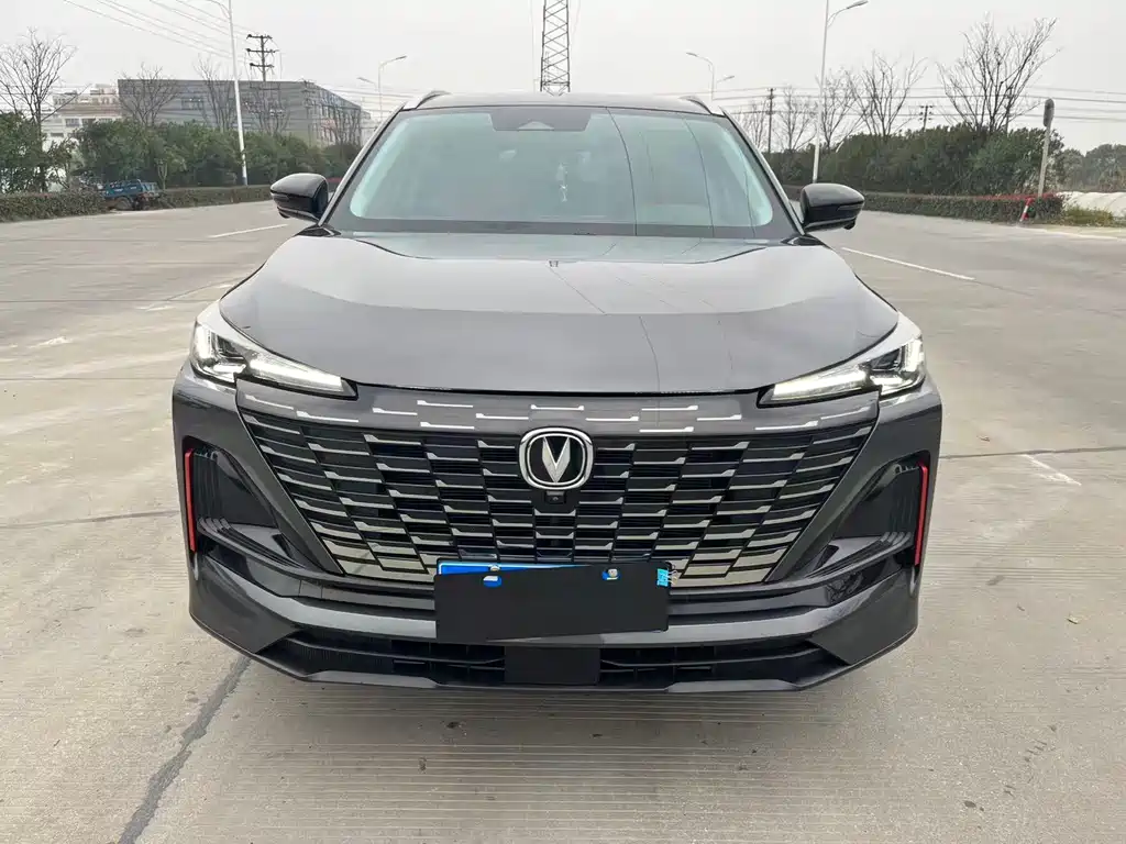 Changan Changan CS55 PLUS 2022 Gen II 1.5T DCT Navigator 2022 - thumbnail 2