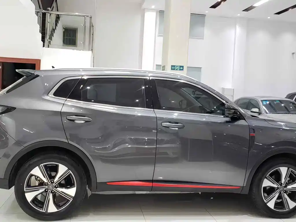 Changan Changan CS55 PLUS 2022 Model Second Generation 1.5T DCT Premium Edition 2022 - thumbnail 12