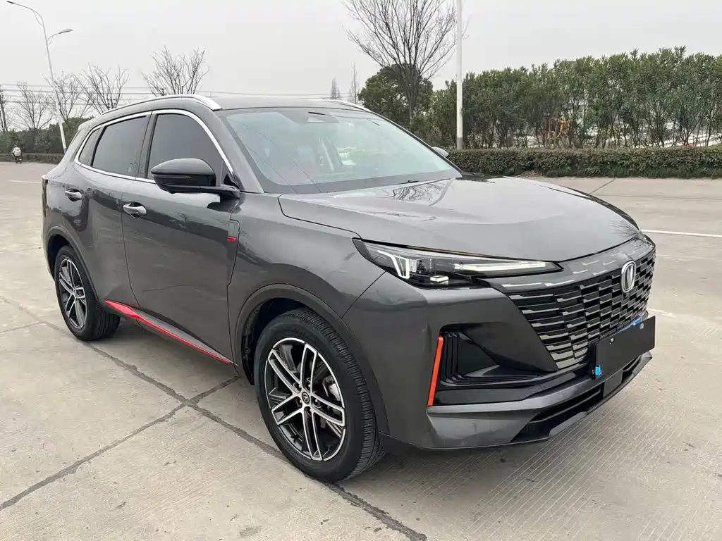 Changan Changan CS55 PLUS 2022 Gen II 1.5T DCT Navigator 2022 - thumbnail 3