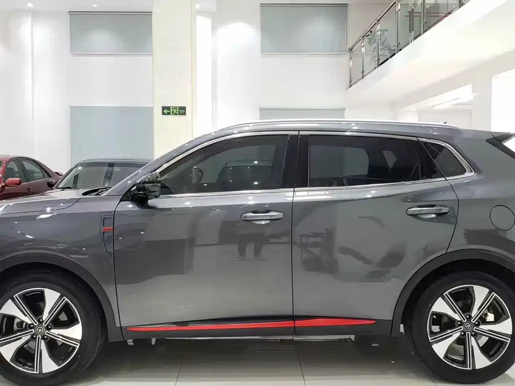 Changan Changan CS55 PLUS 2022 Model Second Generation 1.5T DCT Premium Edition 2022 - thumbnail 13